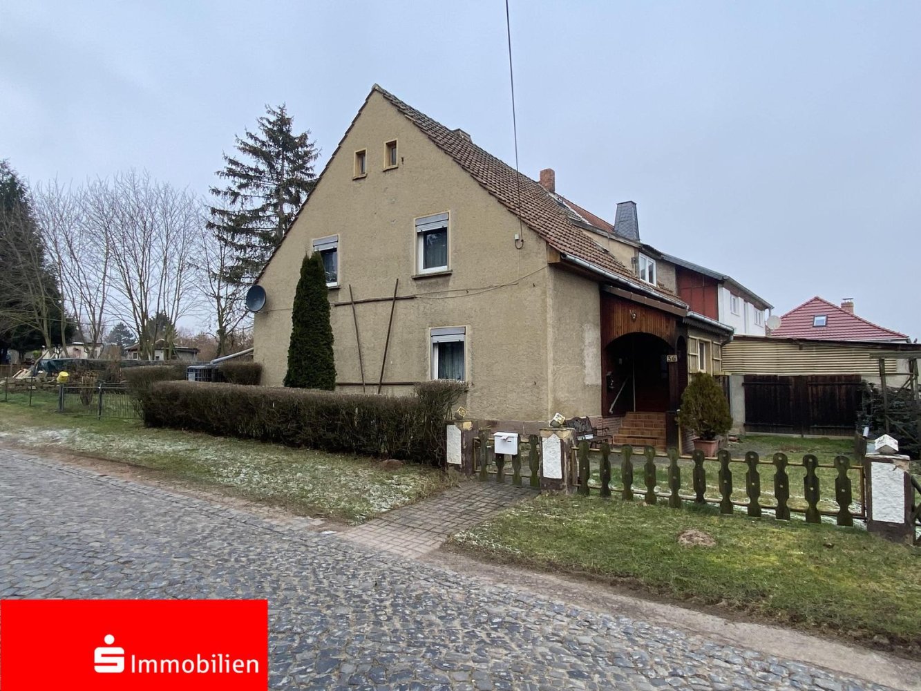 4 غرف نوم تاون هاوس في Kyffhauserkreis, Germany رقم 25725