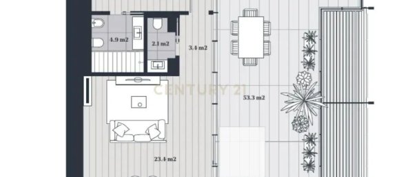 استوديو في Lisbon, Portugal رقم 140964 30