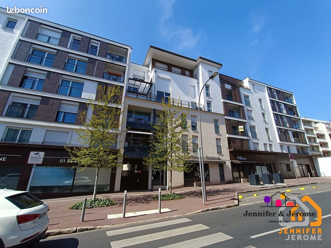 2 غرف نوم شقة في Ermont, France رقم 325860