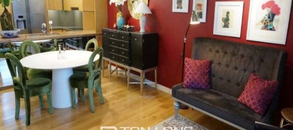 2 Schlafzimmer Wohnung in Cau Giay, Vietnam, Nr. 2466 2