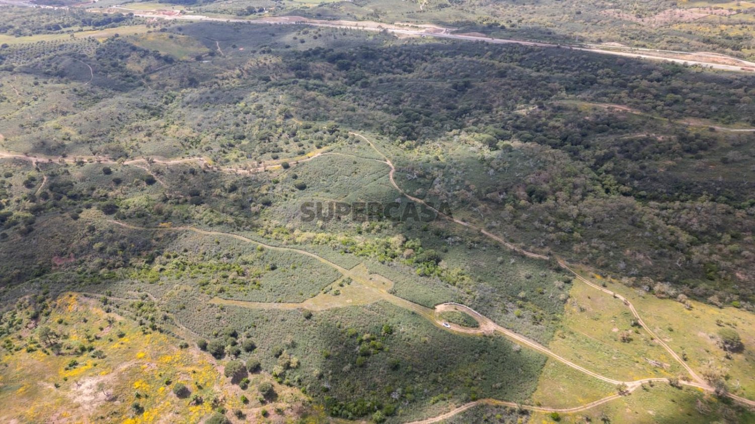 Grundstück in Santiago do Cacem, Portugal, Nr. 242514