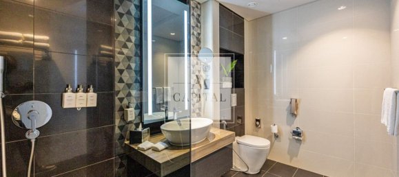 Квартира с 1 спальней в DAMAC Hills (Akoya by DAMAC), ОАЭ № 51918 11