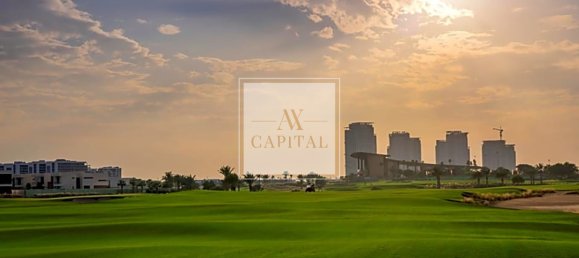 Квартира с 1 спальней в DAMAC Hills (Akoya by DAMAC), ОАЭ № 51918 4