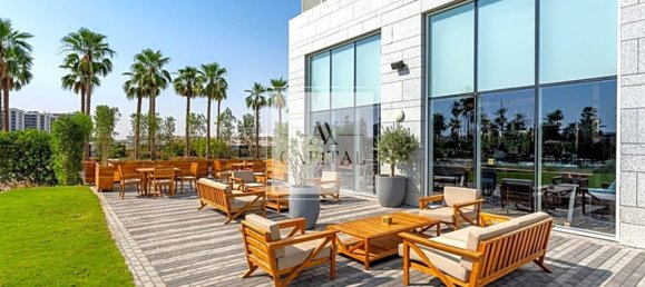 Квартира с 1 спальней в DAMAC Hills (Akoya by DAMAC), ОАЭ № 51918 7