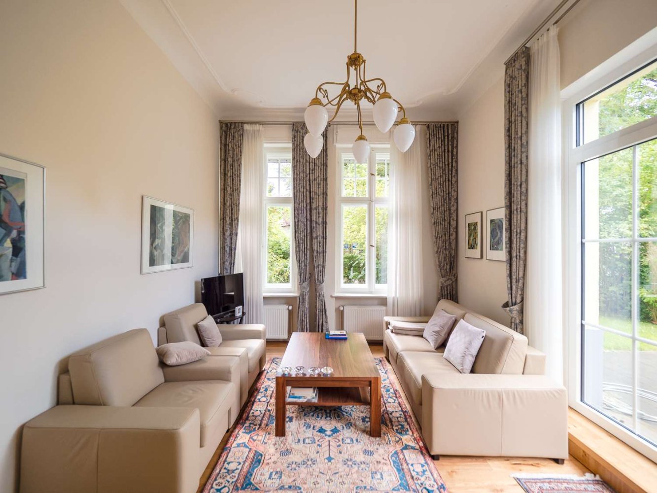 1 Schlafzimmer Wohnung in Lankwitz, Germany, Nr. 308890