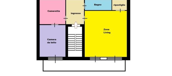 3غرفة شقة في Cerignola, Italy رقم 183663 27