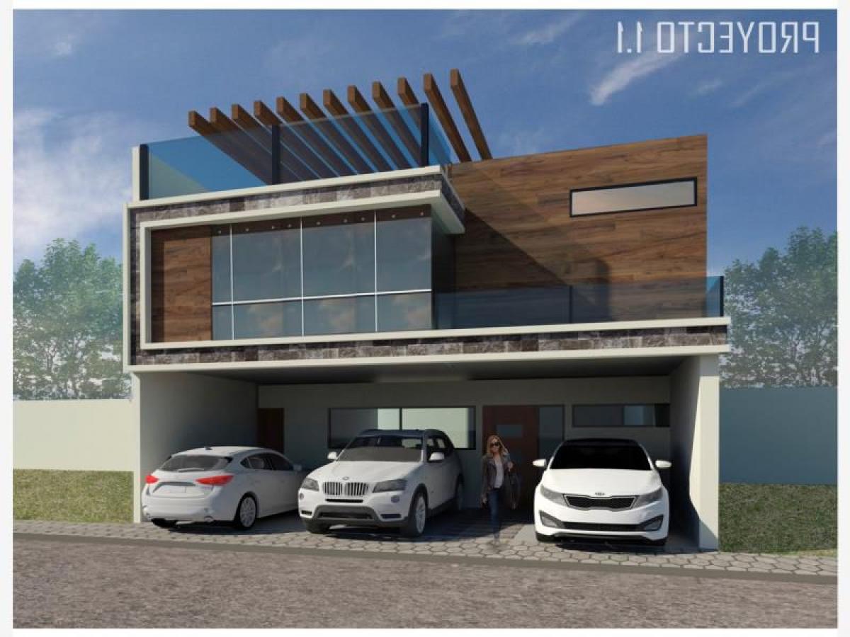 3 bedrooms House in San Andres Cholula, Mexico No. 180906