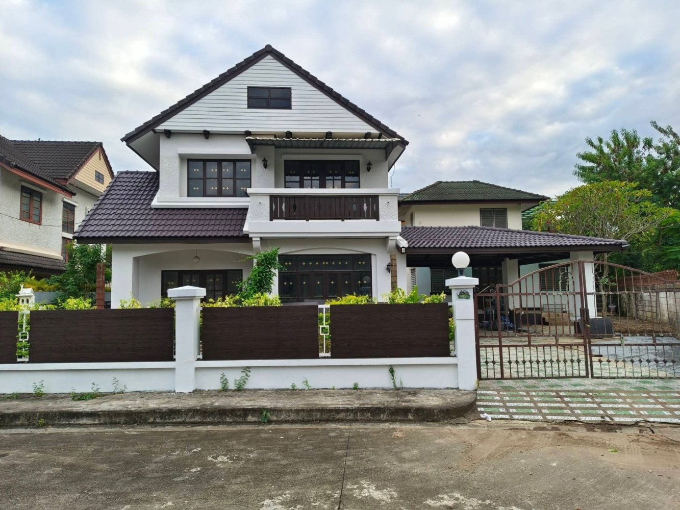 3 غرف نوم منزل في San Sai, Thailand رقم 75544