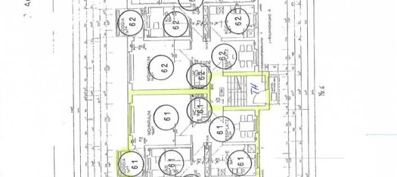 Квартира с 3 спальнями в Hildesheim, Германия № 33741 15