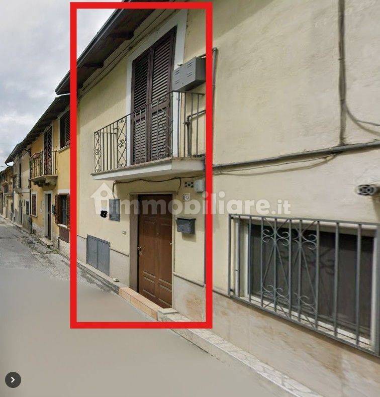 2 bedrooms Castles in Celano, Italy No. 346915