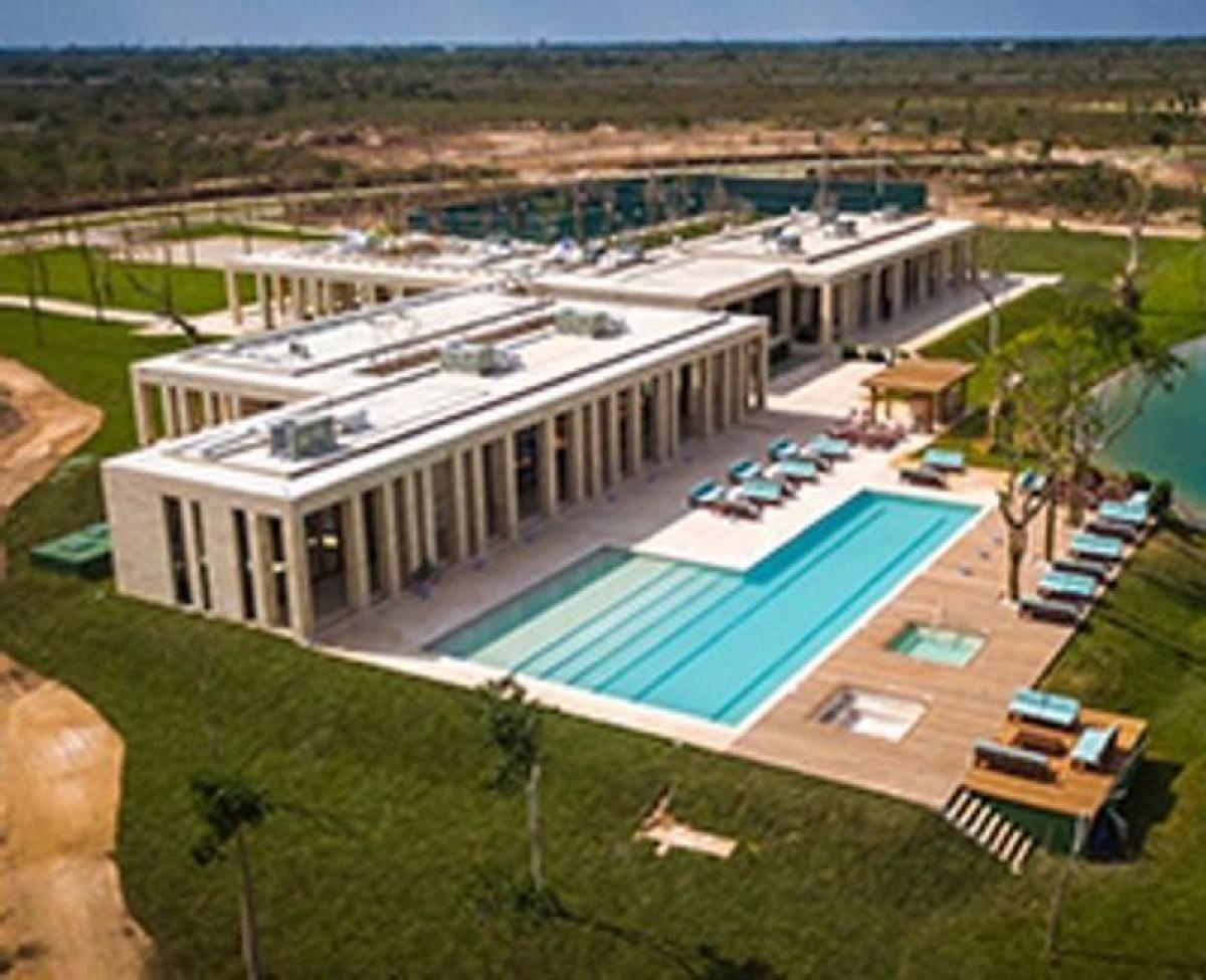 Terrain à Merida, Mexico No. 121341