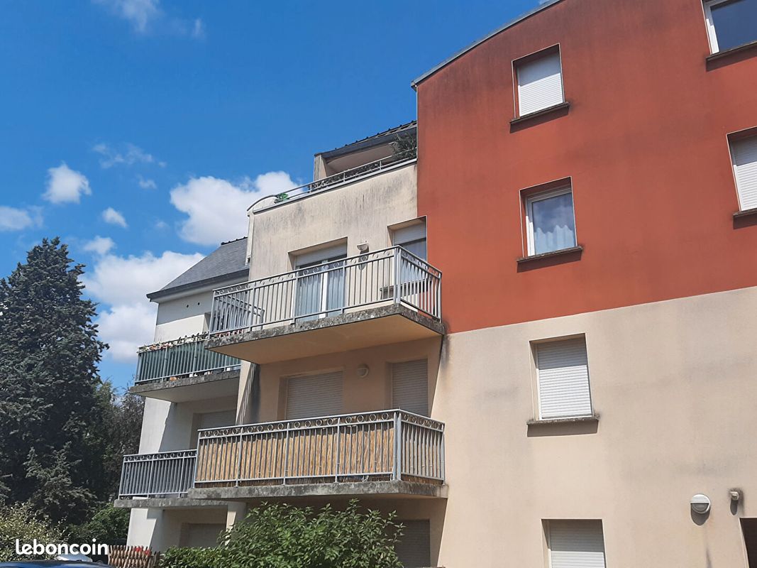 Квартира с 1 спальней в Шатору, Франция № 283291