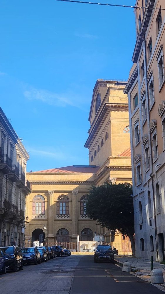 2 غرف نوم شقة في Palermo, Italy رقم 371250