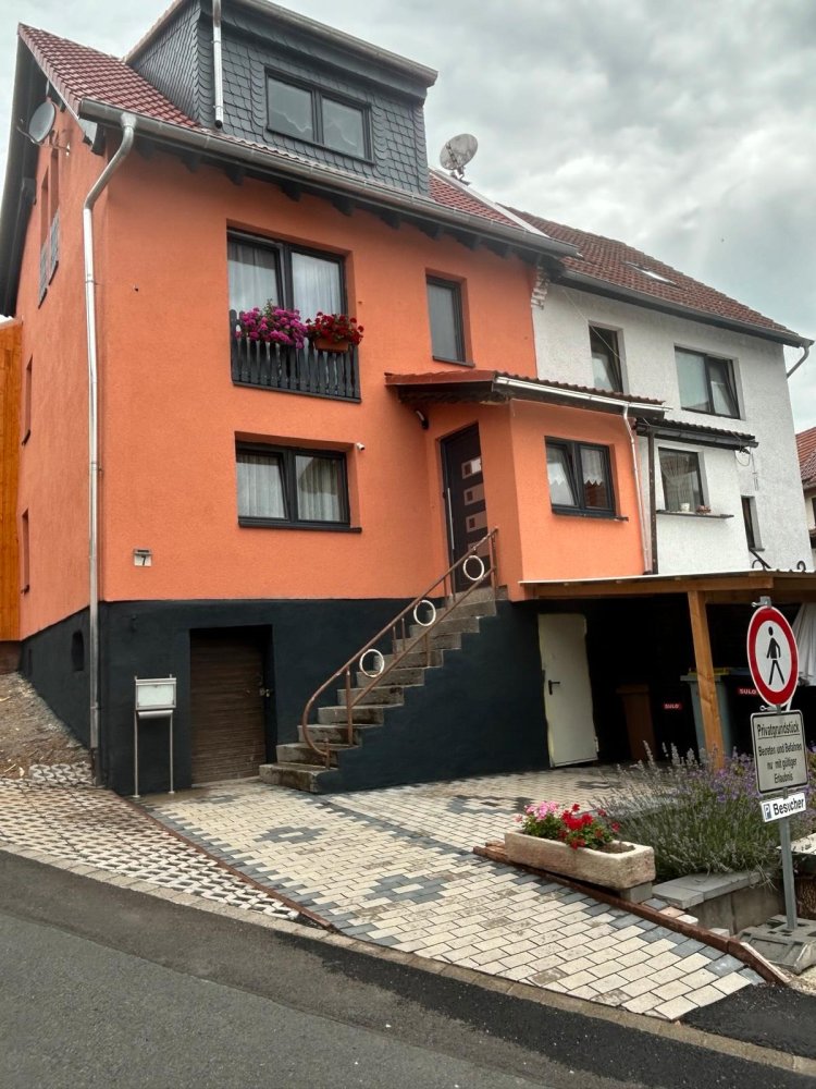 1 غرف نوم تاون هاوس في Main-Kinzig, Germany رقم 337973