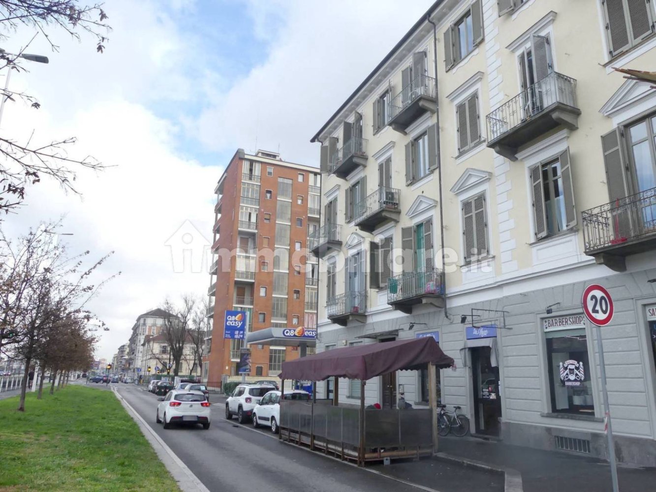 3 Schlafzimmer Wohnung in Turin, Italy, Nr. 210382