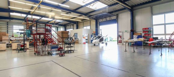 Здание 3338м² в Hildesheim, Германия № 243140 18