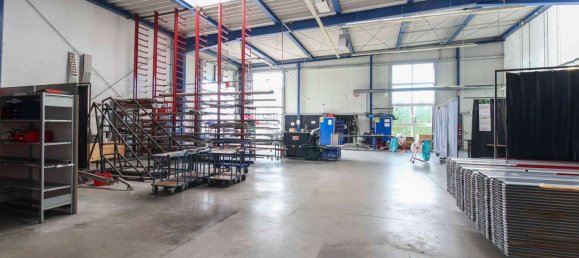 Здание 3338м² в Hildesheim, Германия № 243140 17