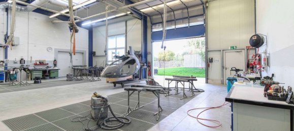 Здание 3338м² в Hildesheim, Германия № 243140 20