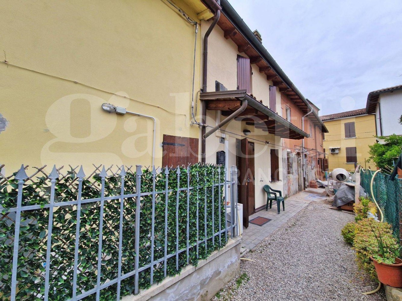 2 bedrooms House in Malalbergo, Italy No. 55250