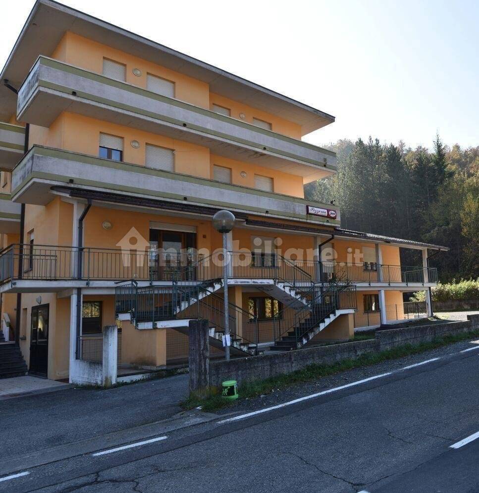 Gewerbliche Immobilie in Borgo Val di Taro, Italy 640m², Nr. 250876