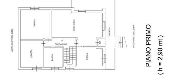 6 rooms Villa in Cavallerleone, Italy No. 235471 45