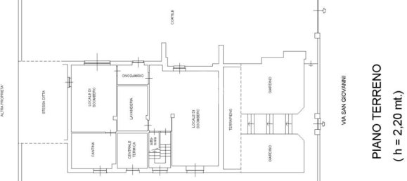 6 rooms Villa in Cavallerleone, Italy No. 235471 50