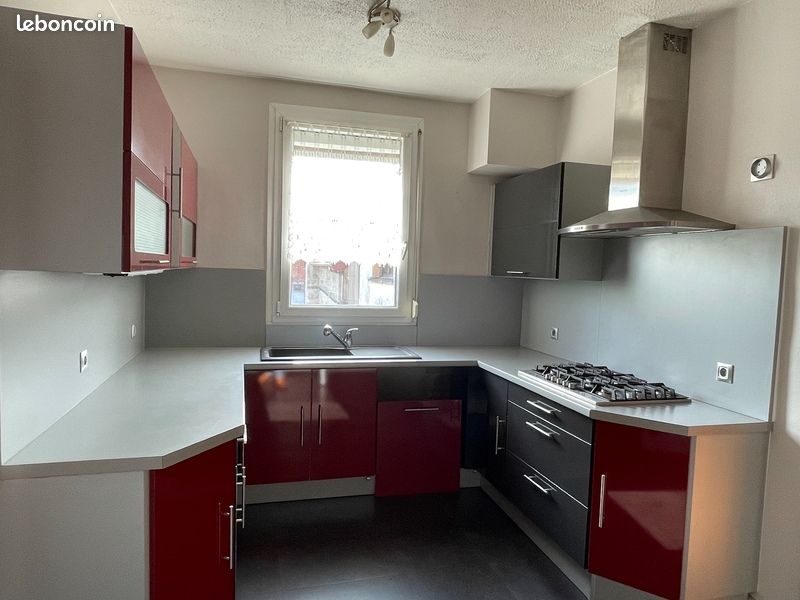 3 bedrooms Townhouse in Saint-Dizier, France No. 73202