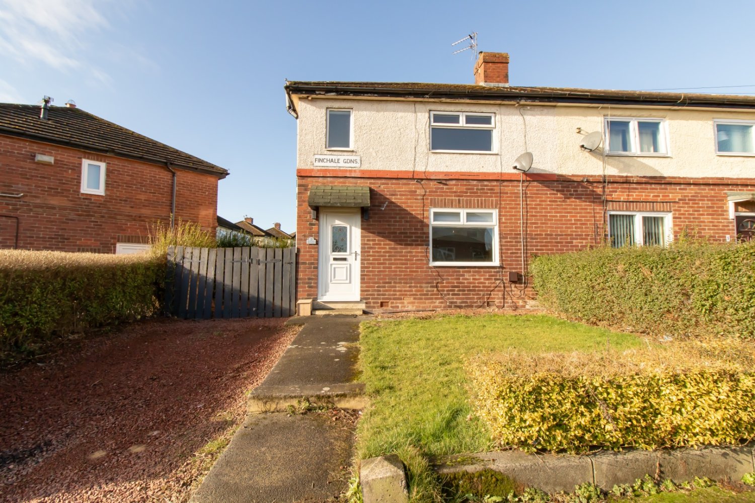 3 Schlafzimmer Haus in Newcastle upon Tyne, United Kingdom, Nr. 2138