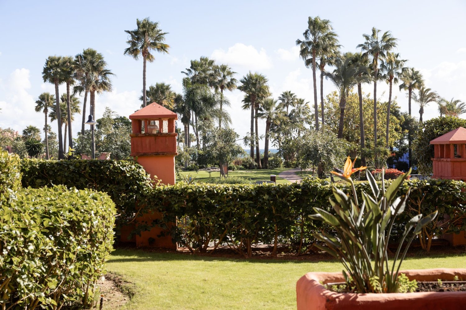 3 chambres Appartement à Estepona, Spain No. 61454