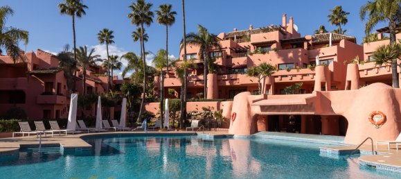 3 chambres Appartement à Estepona, Spain No. 61454 39