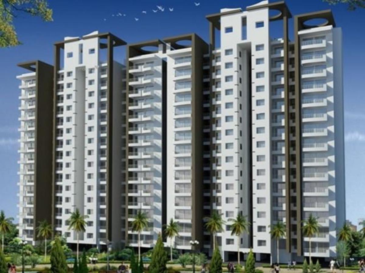 3 Schlafzimmer Haus in Indore, India, Nr. 59510