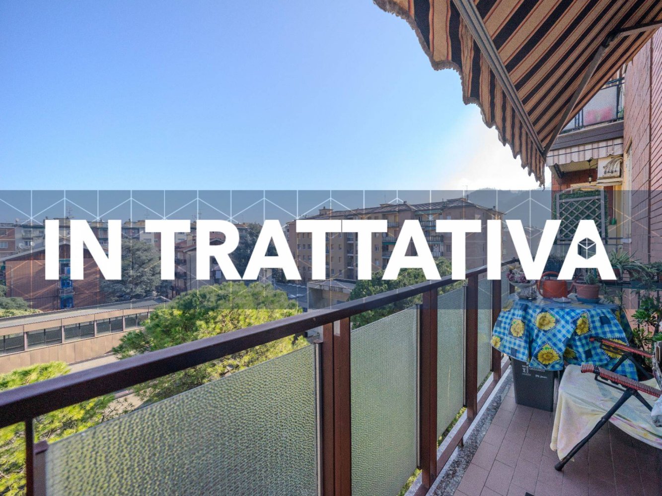 Apartamento de 4 habitaciónes en Casalecchio di Reno, Italy No. 17370