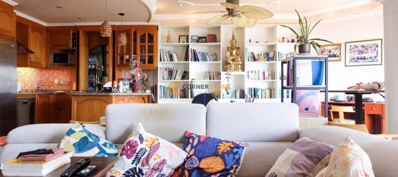 شقة في Pattaya, Thailand 160متر مربع  رقم 22836 6