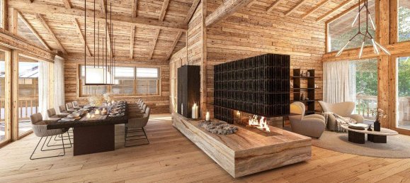 5-salle Maison à Aurach bei Kitzbuhel, Austria No. 135406 2