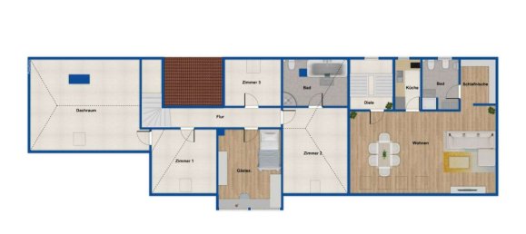 11 rooms House in Donau-Ries, Germany No. 322441 26