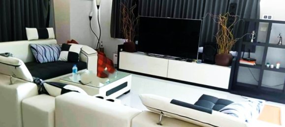 Кондоминиум  с 2 спальнями в Паттайя, Таиланд № 20564 18