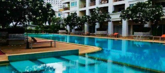 Кондоминиум  с 2 спальнями в Паттайя, Таиланд № 20564 3