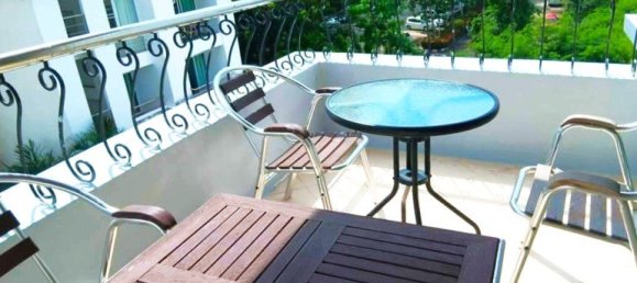 Кондоминиум  с 2 спальнями в Паттайя, Таиланд № 20564 6