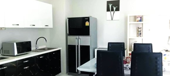 Кондоминиум  с 2 спальнями в Паттайя, Таиланд № 20564 15