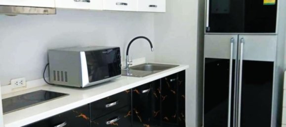 Кондоминиум  с 2 спальнями в Паттайя, Таиланд № 20564 14