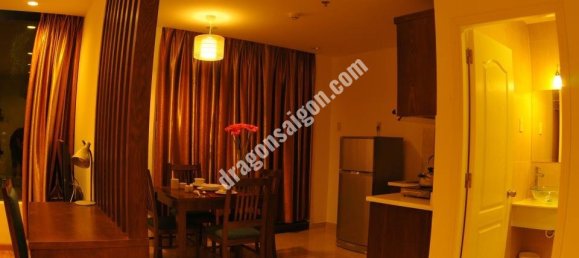 70m² Apartment in District 1, Vietnam No. 11020 8