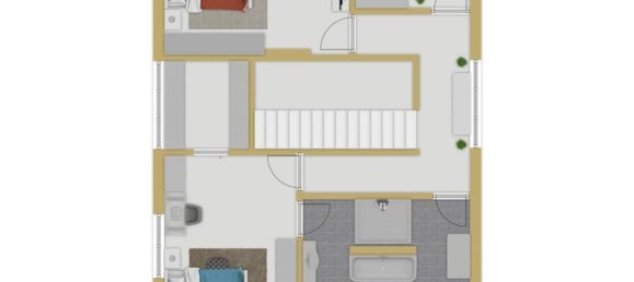 4 غرف نوم منزل في Klagenfurt am Worthersee, Austria رقم 187688 21