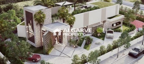 2106m² Land in Loule, Portugal No. 106996 2