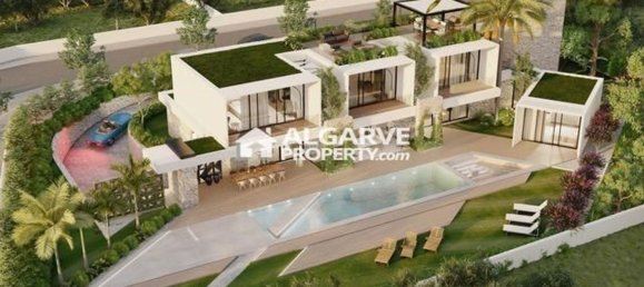 2106m² Land in Loule, Portugal No. 106996 3