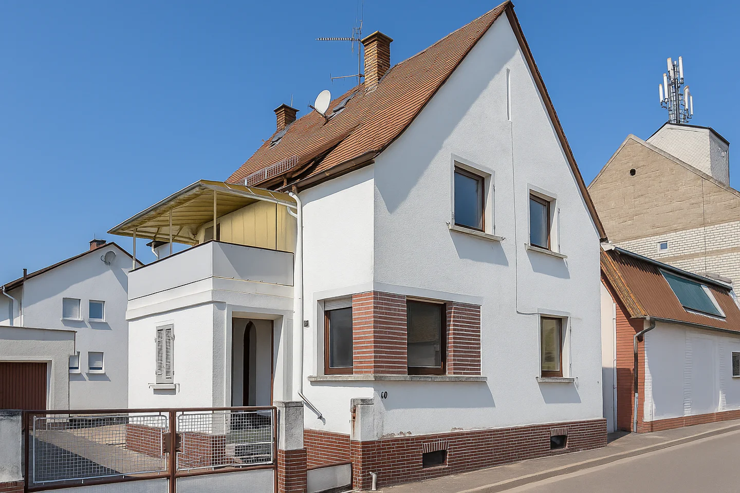 3 Schlafzimmer Haus in Worms, Germany, Nr. 289081