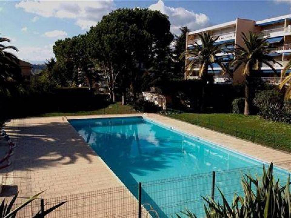 2 Schlafzimmer Wohnung in Nice, France, Nr. 13378