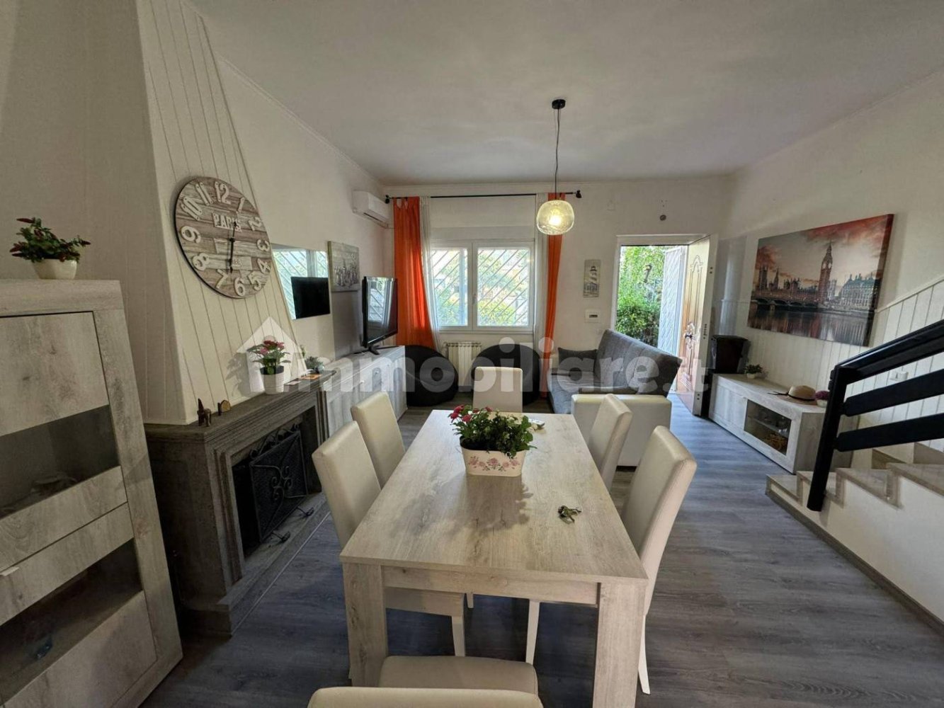 2 غرف نوم منزل في Pomezia, Italy رقم 330742