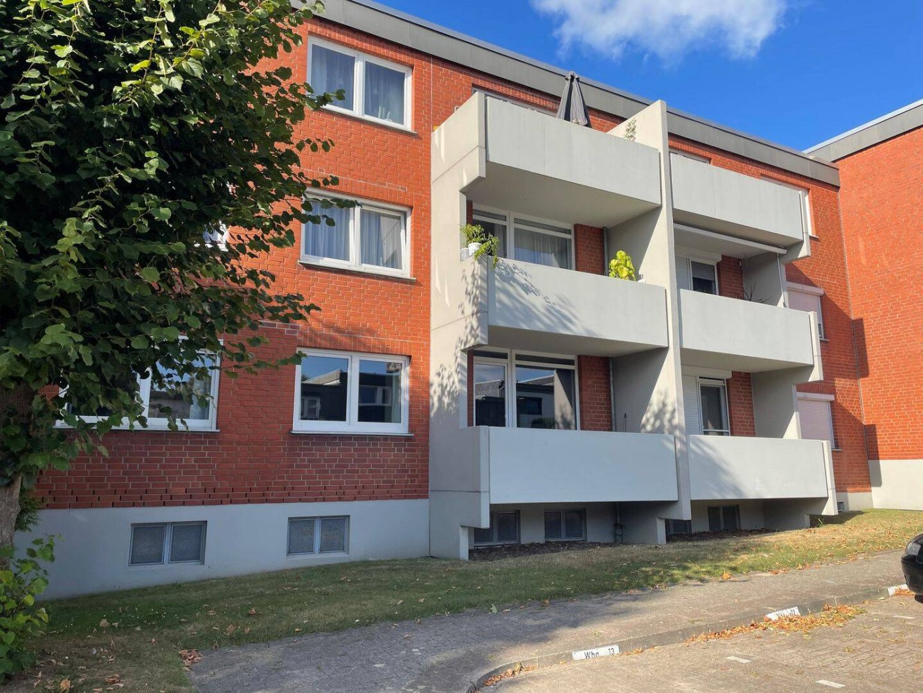 3 chambres Appartement à Osterholz, Germany No. 295354