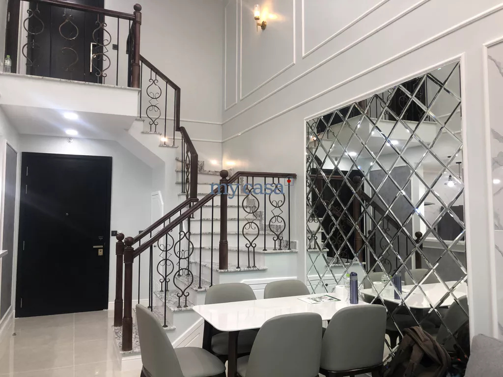 2 bedrooms Apartment in Thu Duc, Vietnam No. 8592