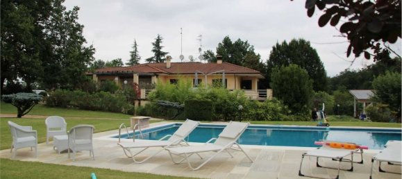 Villa de 13 divisões em Gazzola, Italy N.º 237582 34